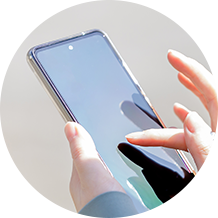 担当者からご案内